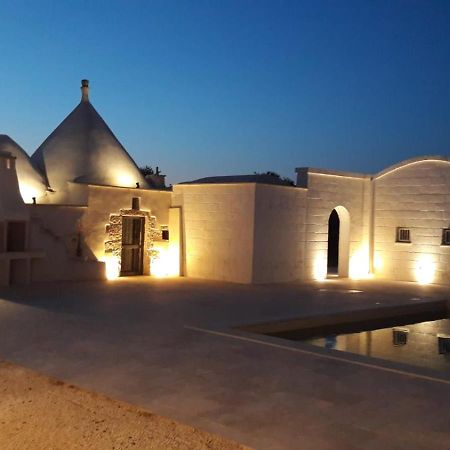 Trullo Amelie Villa Ostuni Eksteriør billede
