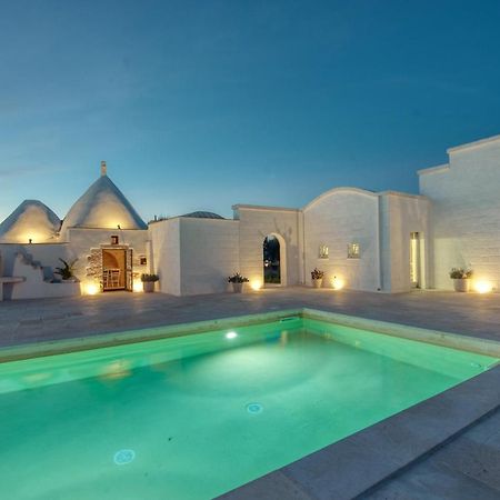 Trullo Amelie Villa Ostuni Eksteriør billede
