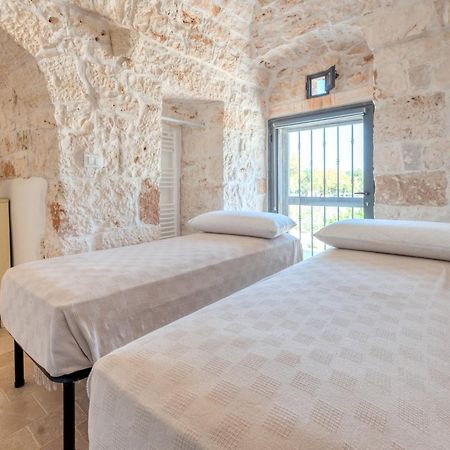 Trullo Amelie Villa Ostuni Eksteriør billede