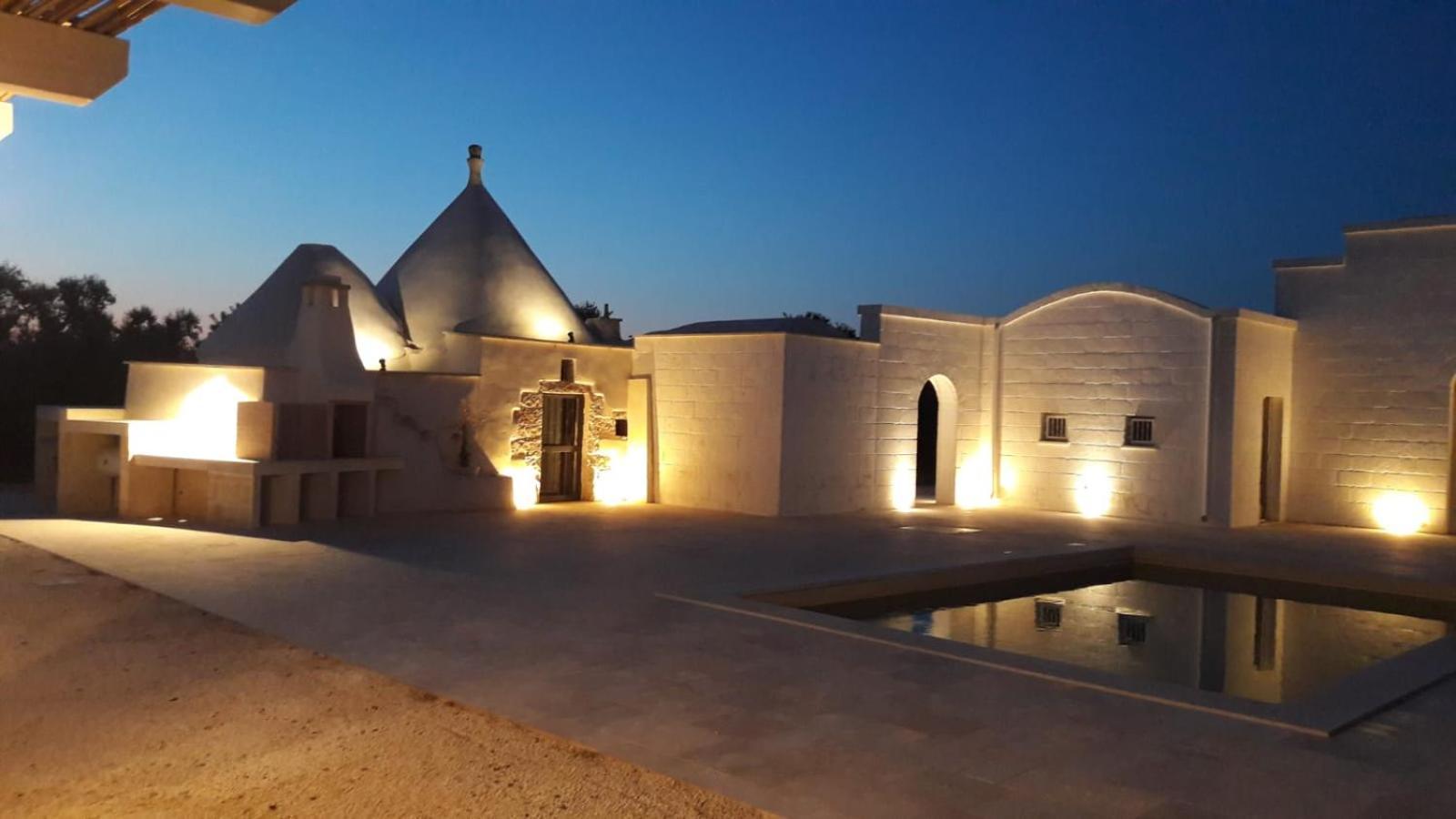 Trullo Amelie Villa Ostuni Eksteriør billede
