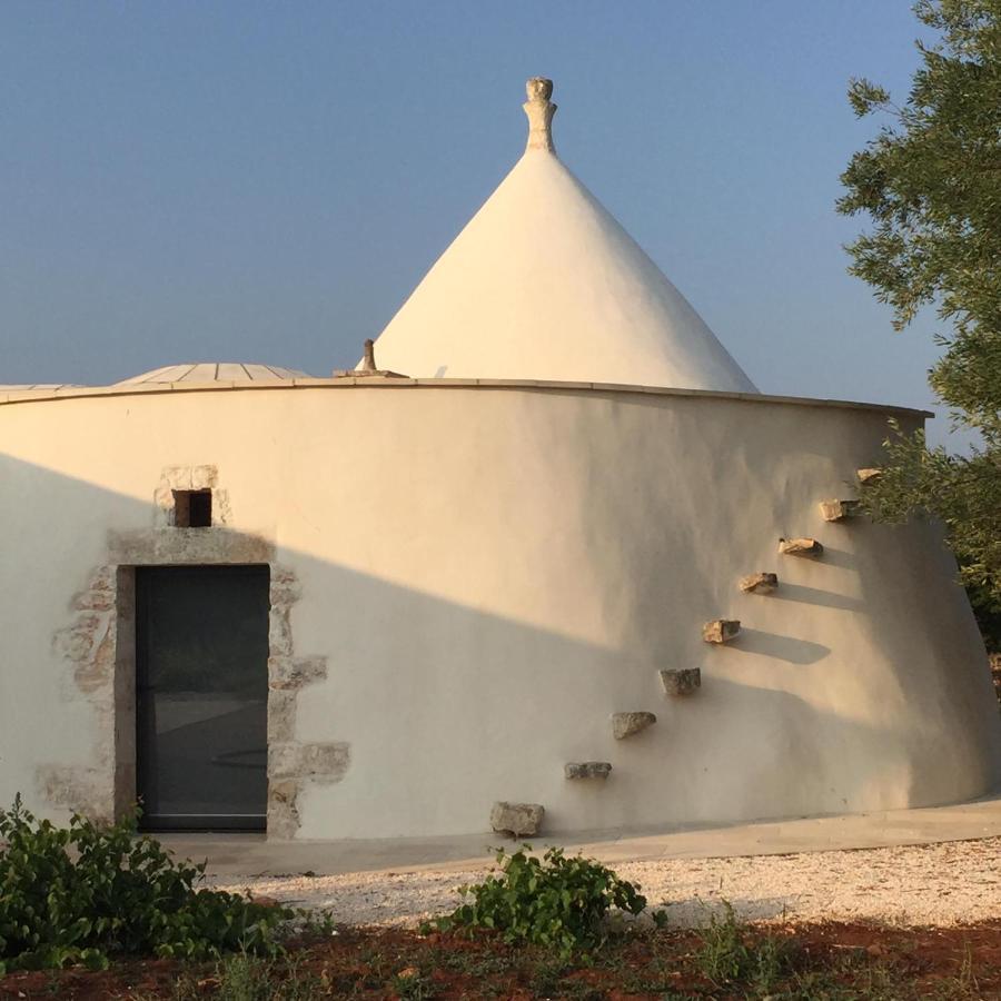 Trullo Amelie Villa Ostuni Eksteriør billede