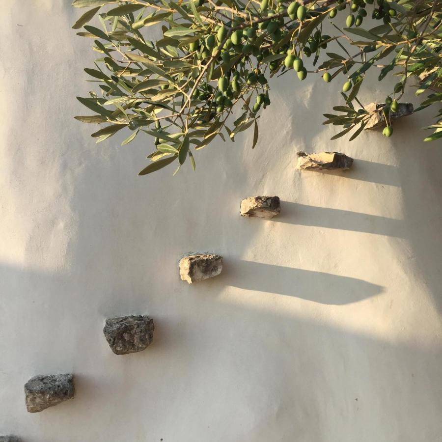 Trullo Amelie Villa Ostuni Eksteriør billede