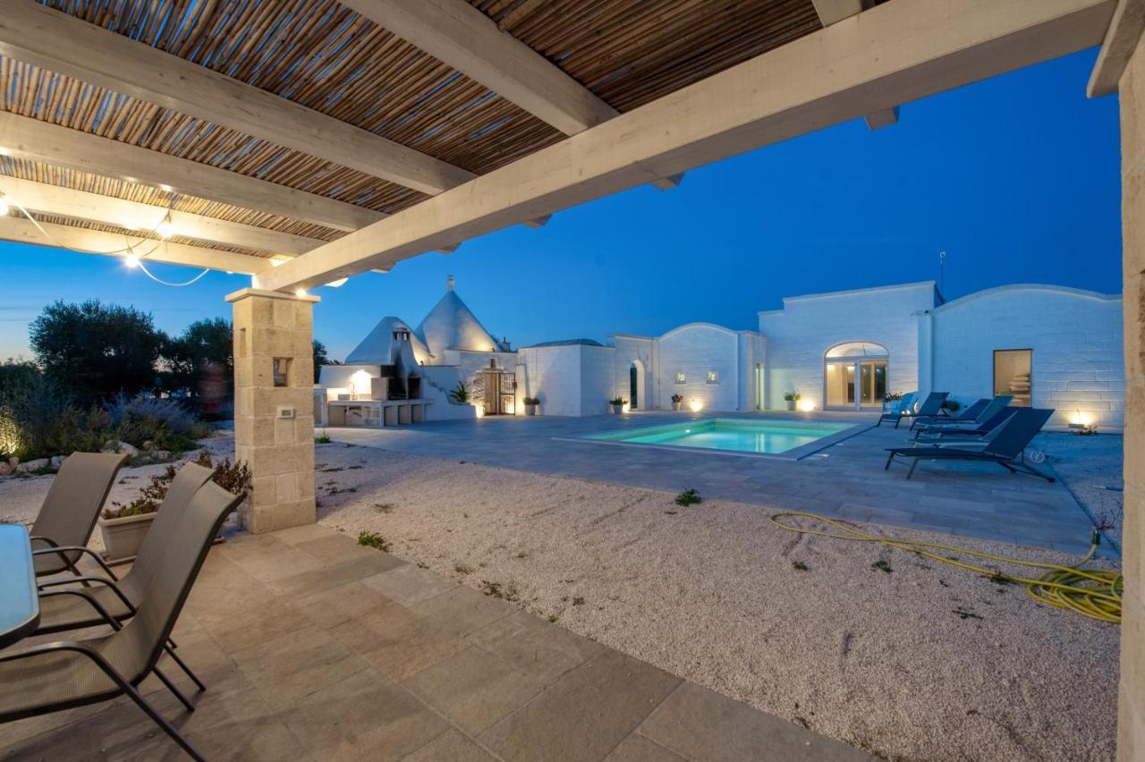 Trullo Amelie Villa Ostuni Eksteriør billede