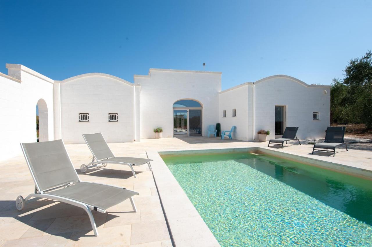 Trullo Amelie Villa Ostuni Eksteriør billede