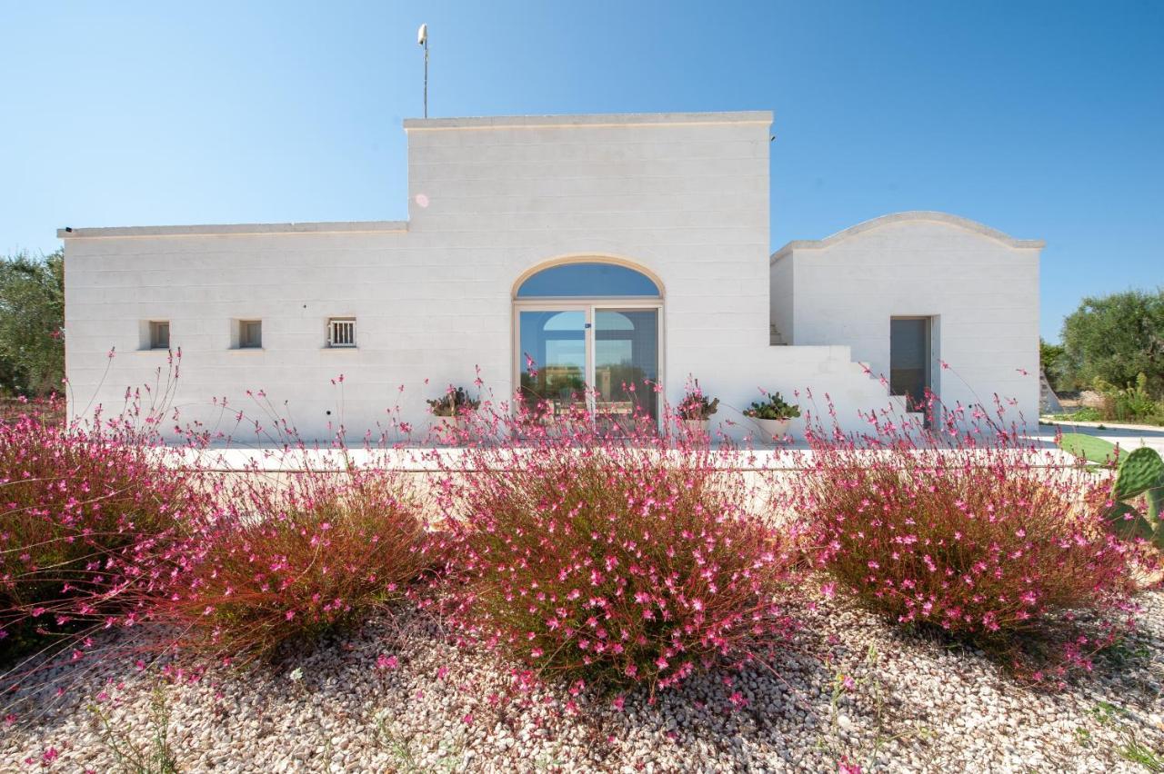 Trullo Amelie Villa Ostuni Eksteriør billede