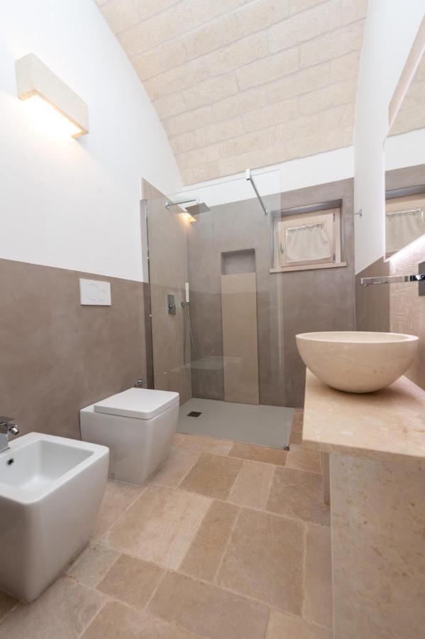 Trullo Amelie Villa Ostuni Eksteriør billede