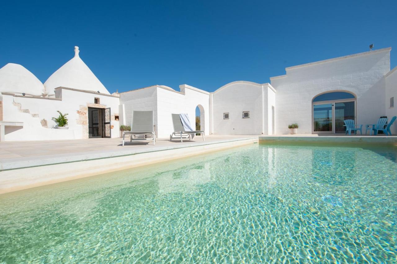 Trullo Amelie Villa Ostuni Eksteriør billede