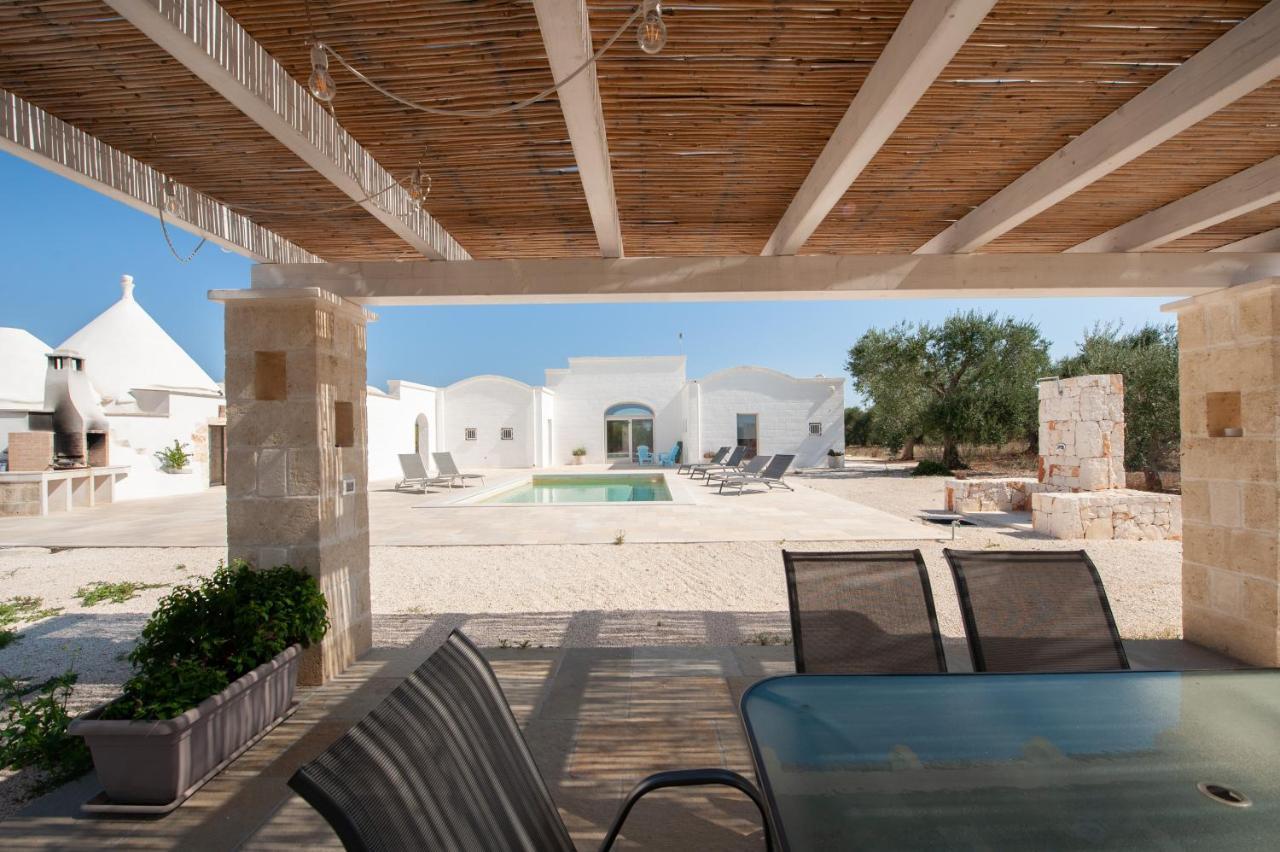 Trullo Amelie Villa Ostuni Eksteriør billede