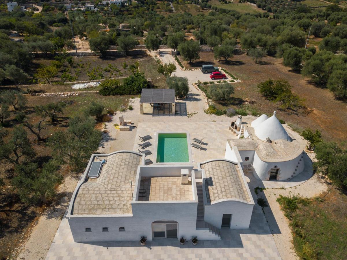 Trullo Amelie Villa Ostuni Eksteriør billede