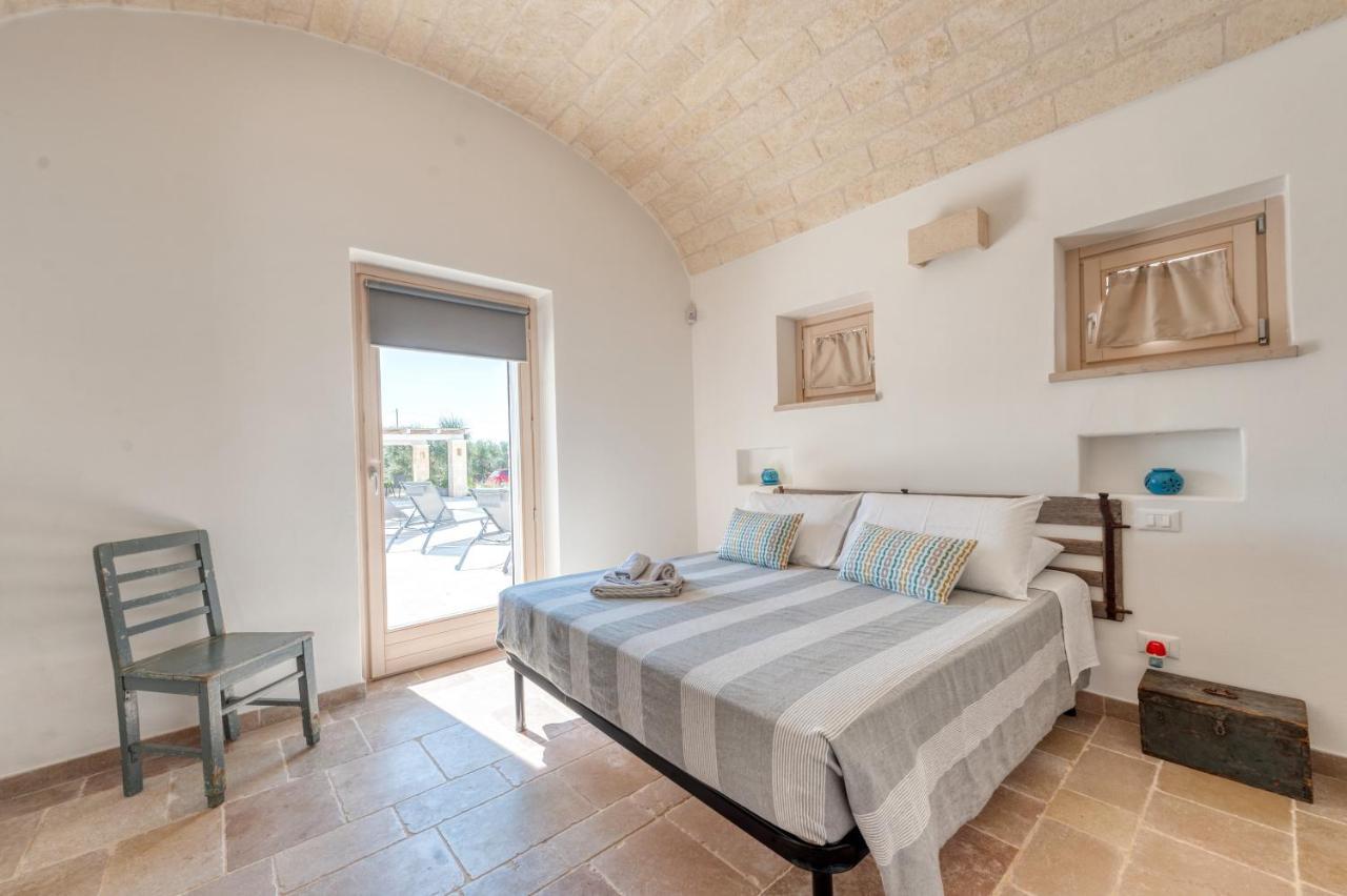 Trullo Amelie Villa Ostuni Eksteriør billede