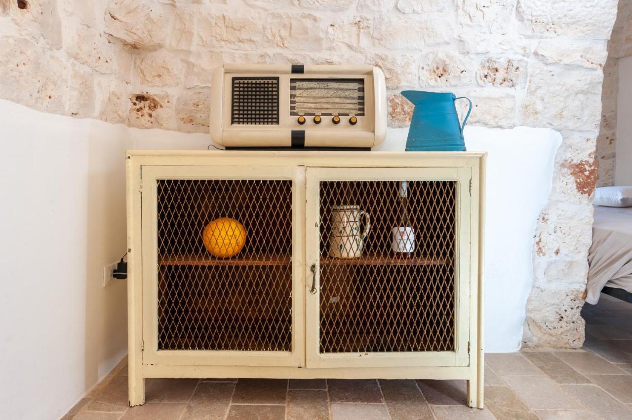 Trullo Amelie Villa Ostuni Eksteriør billede
