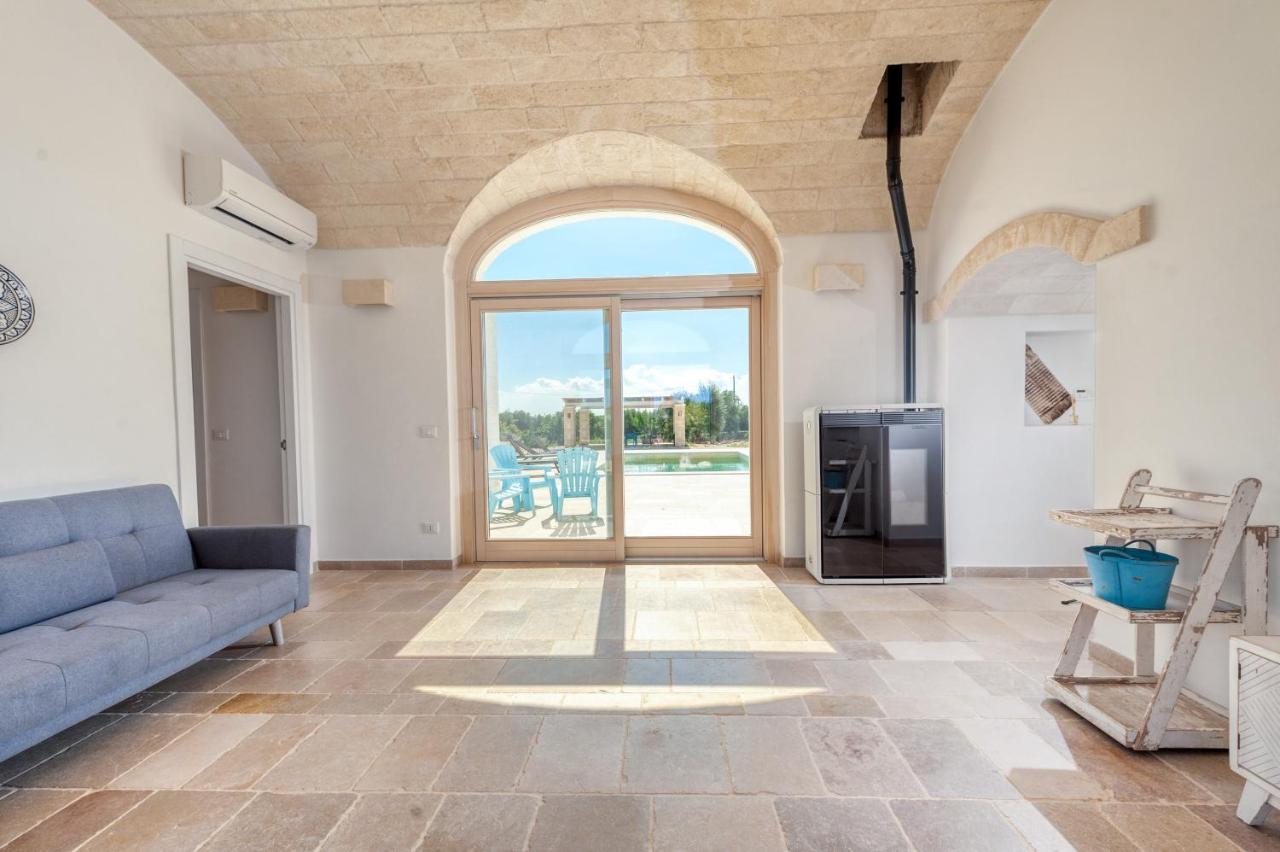 Trullo Amelie Villa Ostuni Eksteriør billede