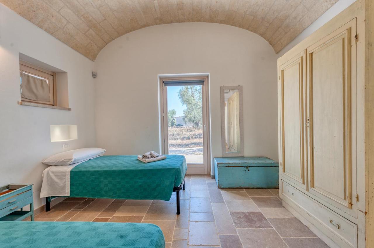 Trullo Amelie Villa Ostuni Eksteriør billede