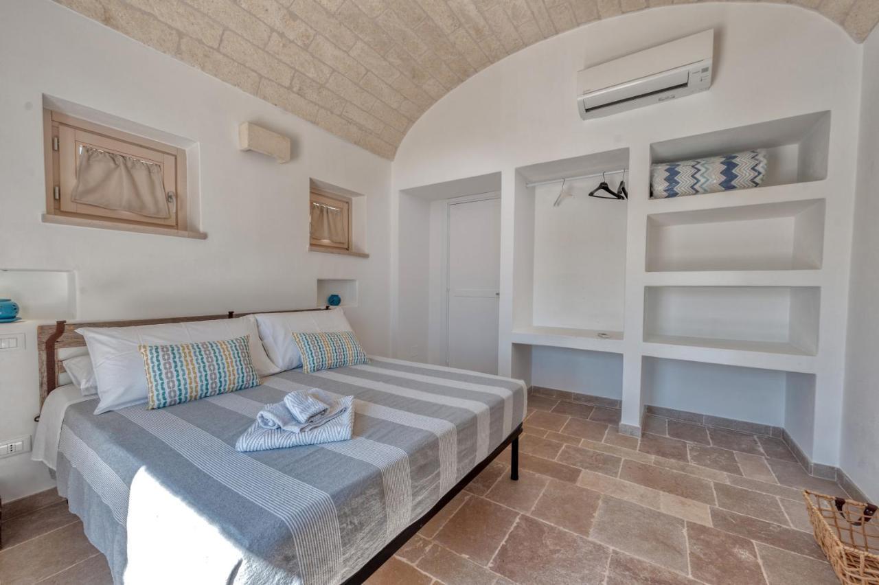 Trullo Amelie Villa Ostuni Eksteriør billede