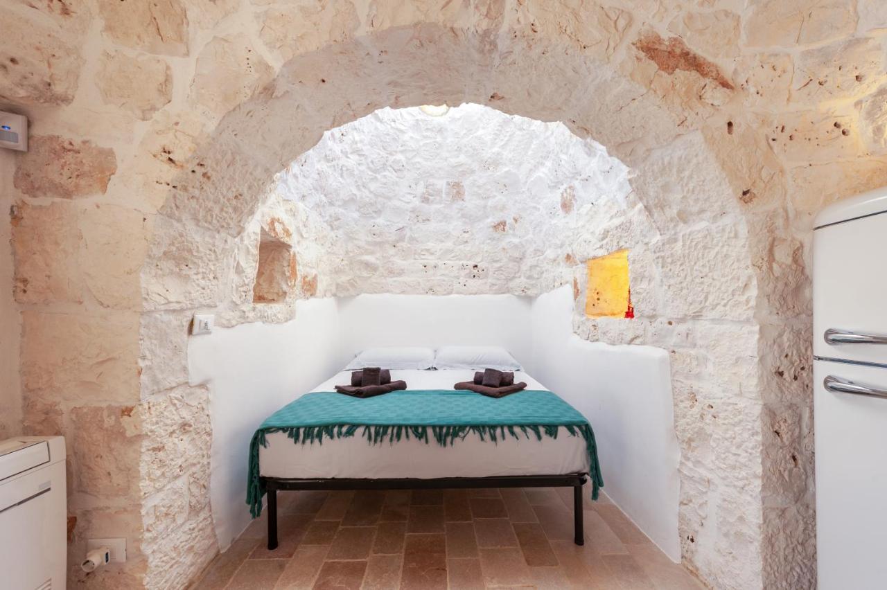Trullo Amelie Villa Ostuni Eksteriør billede
