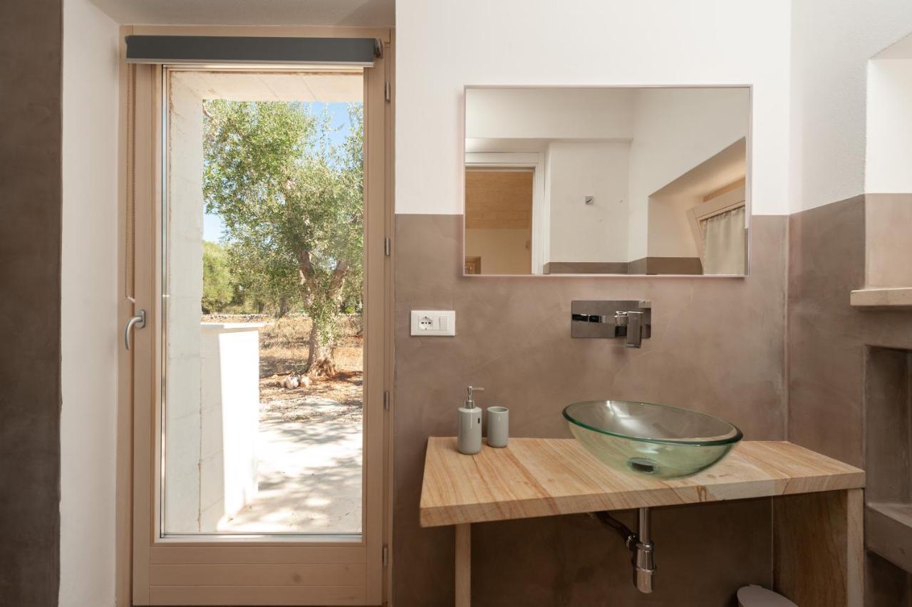 Trullo Amelie Villa Ostuni Eksteriør billede