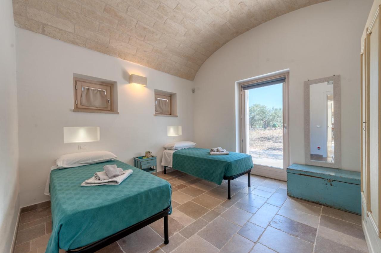 Trullo Amelie Villa Ostuni Eksteriør billede