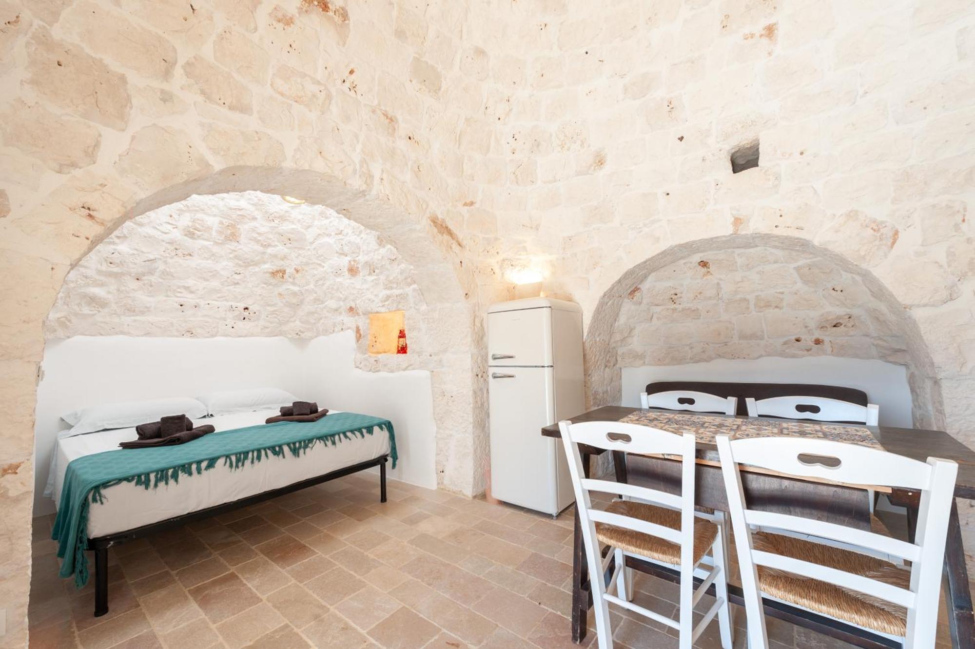 Trullo Amelie Villa Ostuni Eksteriør billede