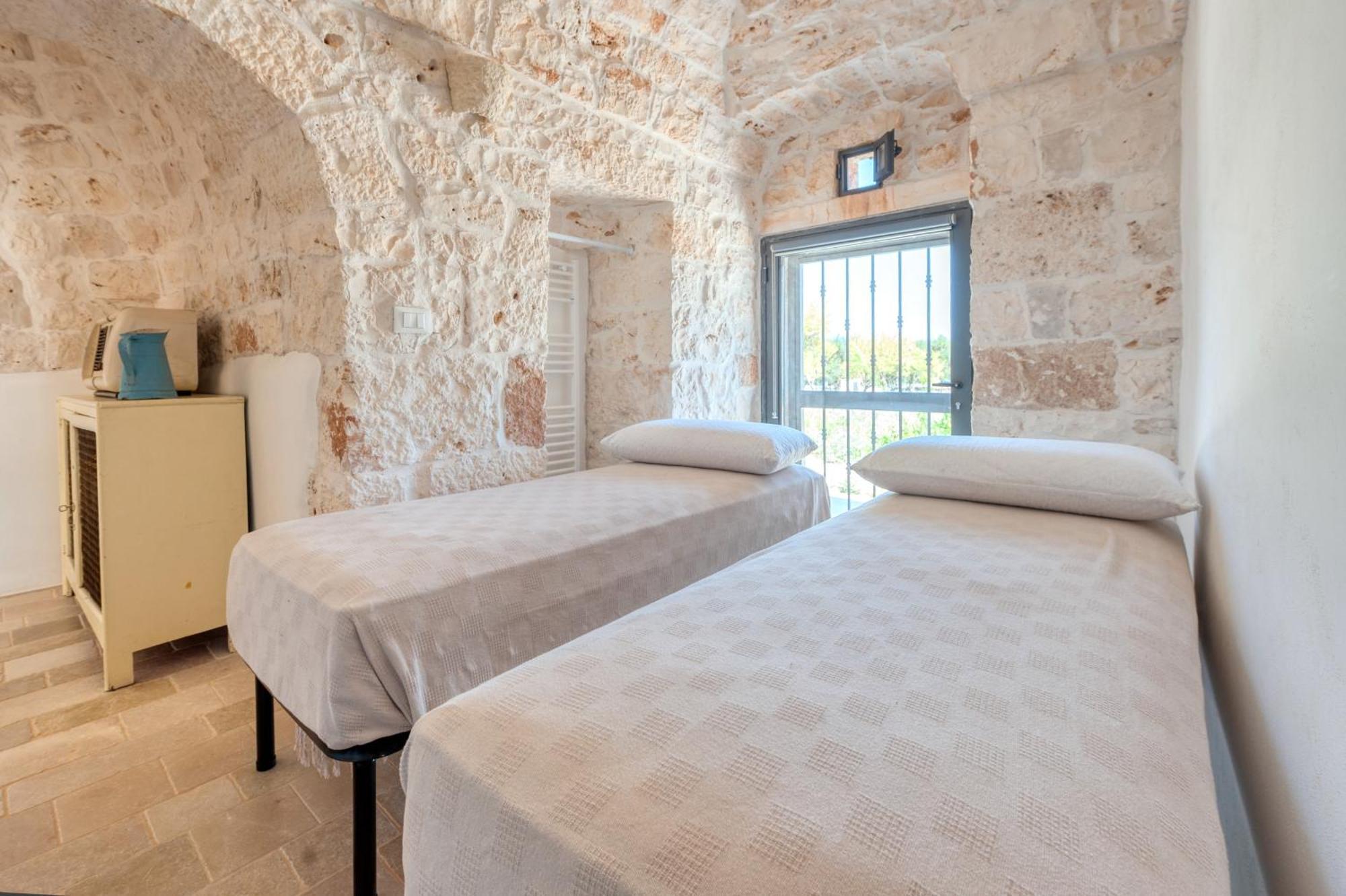 Trullo Amelie Villa Ostuni Eksteriør billede