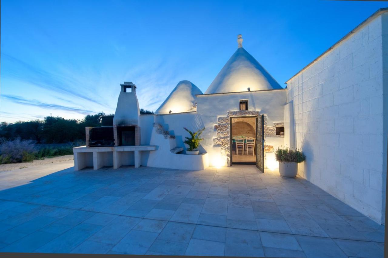 Trullo Amelie Villa Ostuni Eksteriør billede