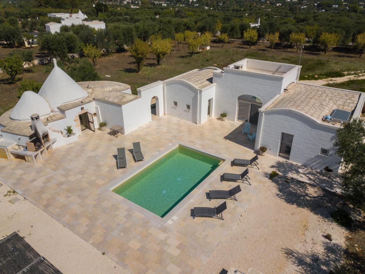 Trullo Amelie Villa Ostuni Eksteriør billede
