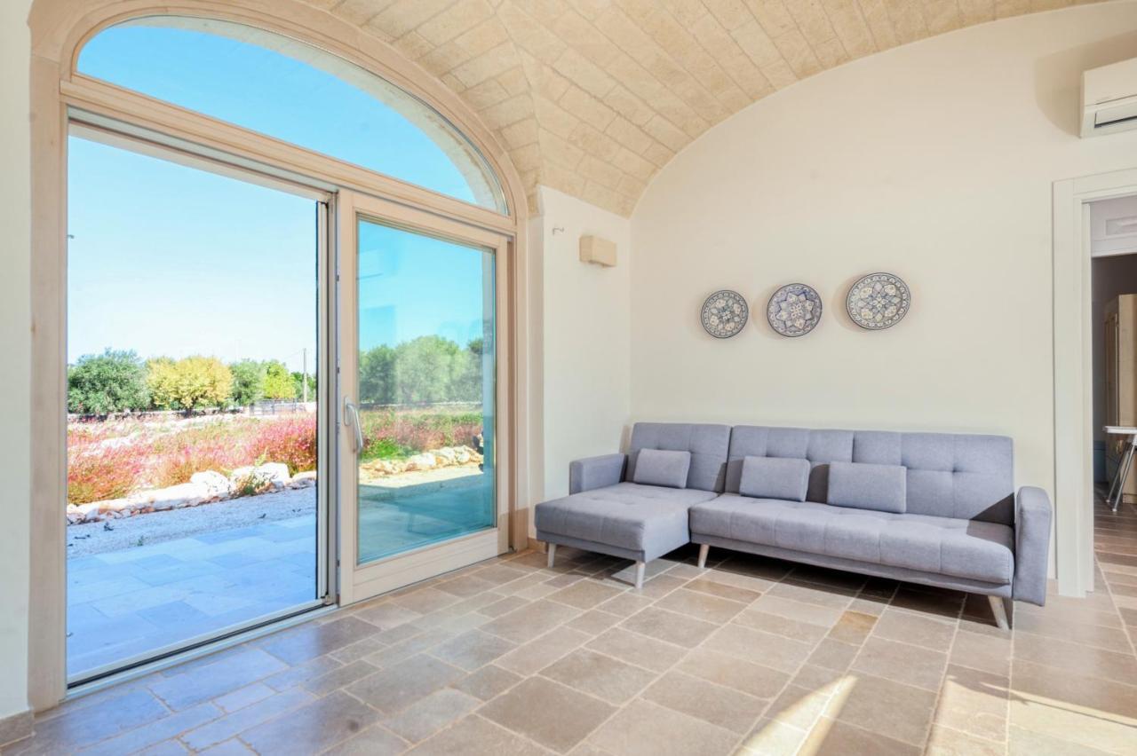 Trullo Amelie Villa Ostuni Eksteriør billede