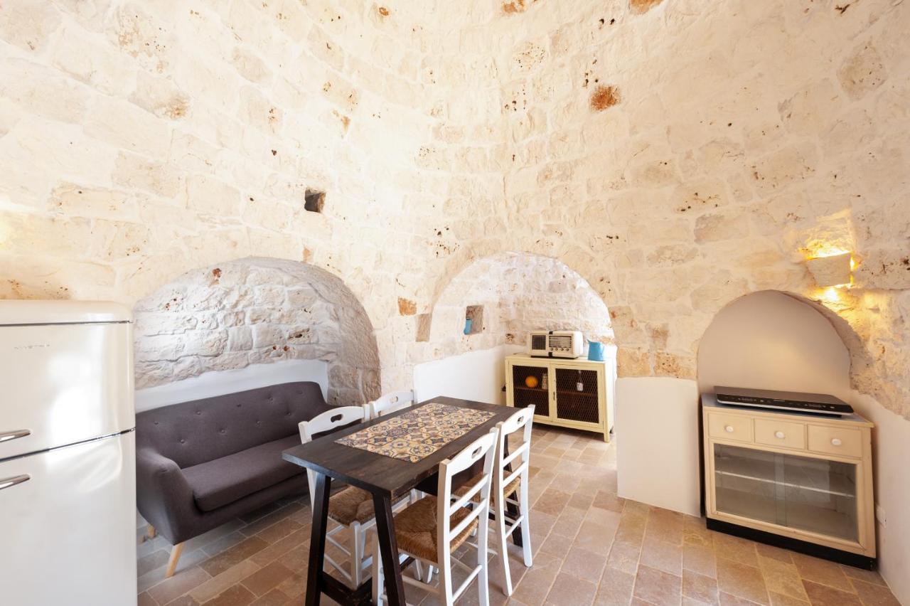 Trullo Amelie Villa Ostuni Eksteriør billede