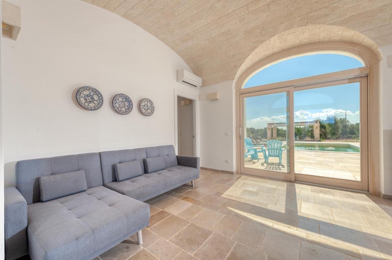 Trullo Amelie Villa Ostuni Eksteriør billede