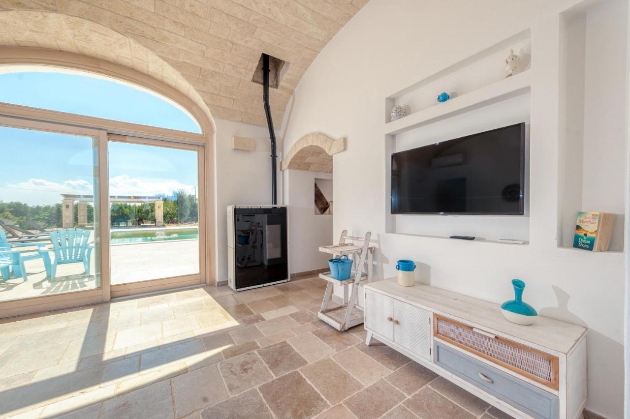 Trullo Amelie Villa Ostuni Eksteriør billede